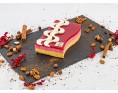 Le Gâteau entremet framboise-citron Le Gâteau entremet framboise-citron